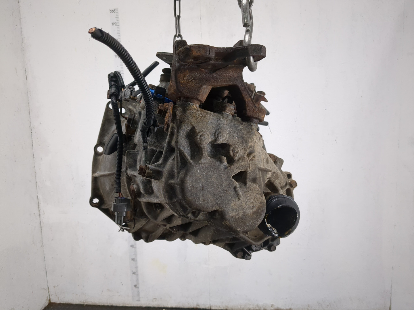 МКПП (механическая коробка переключения передач)