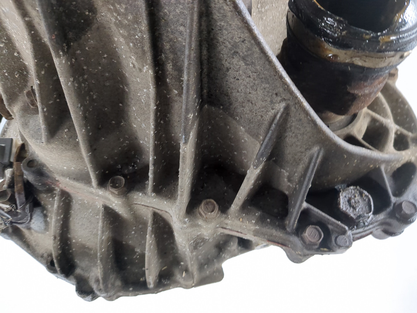 МКПП (механическая коробка переключения передач)