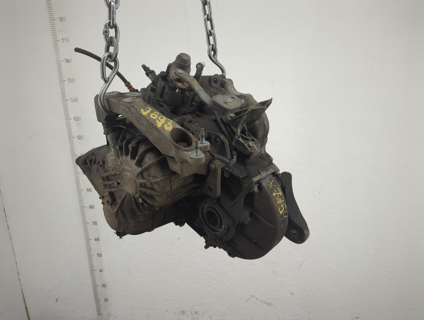 МКПП (механическая коробка переключения передач)