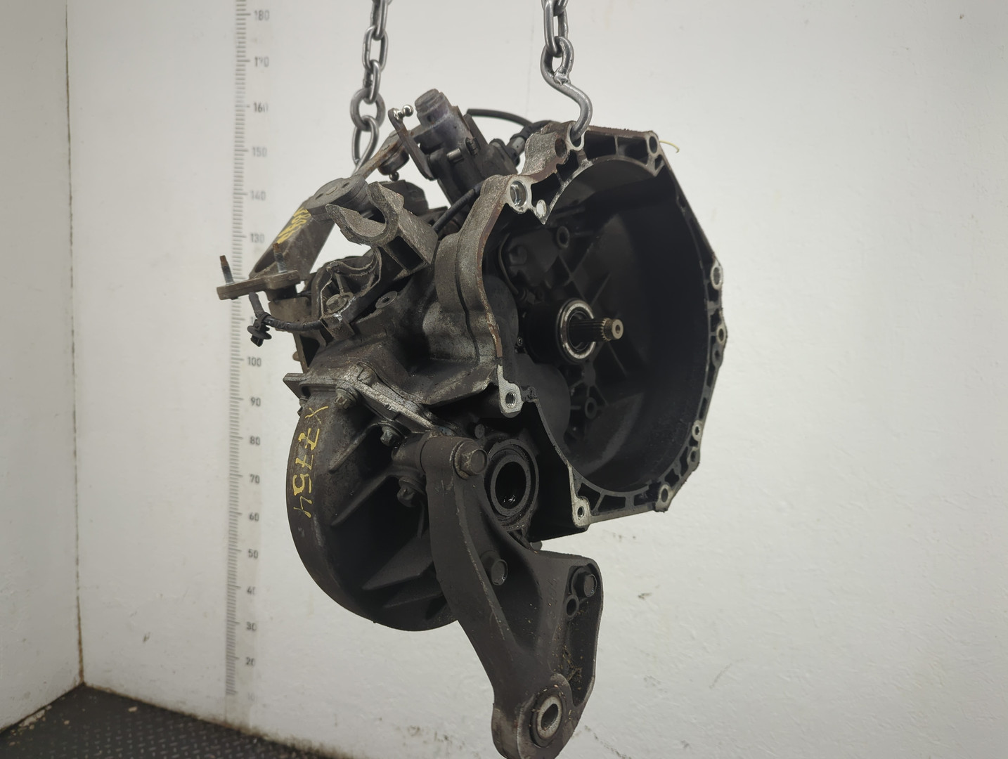 МКПП (механическая коробка переключения передач)