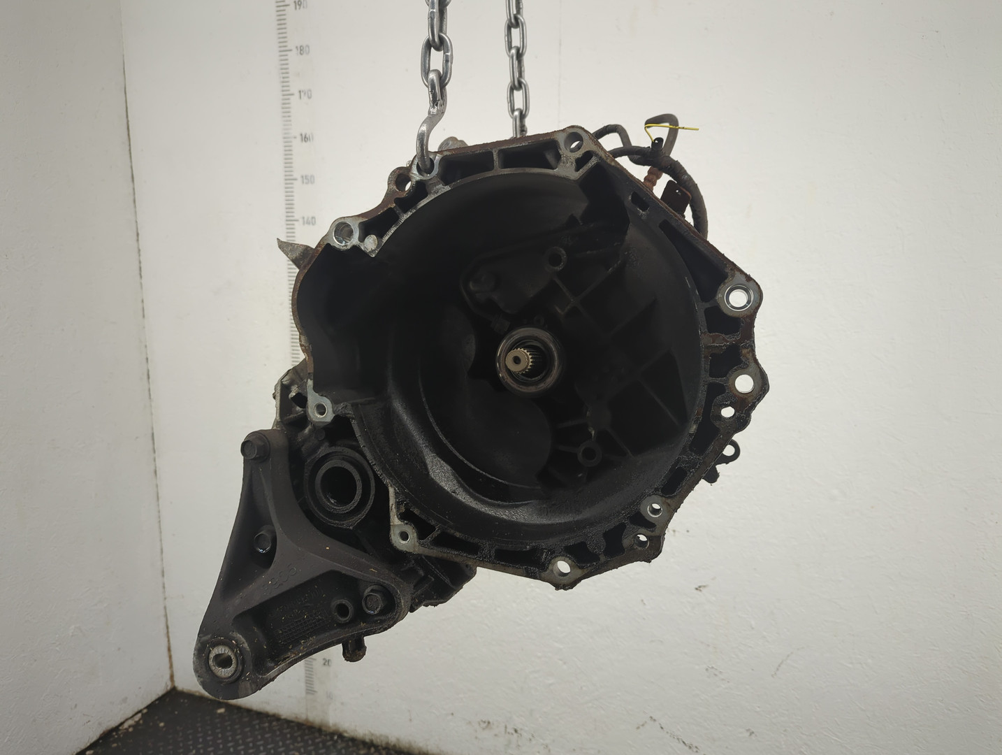 МКПП (механическая коробка переключения передач)