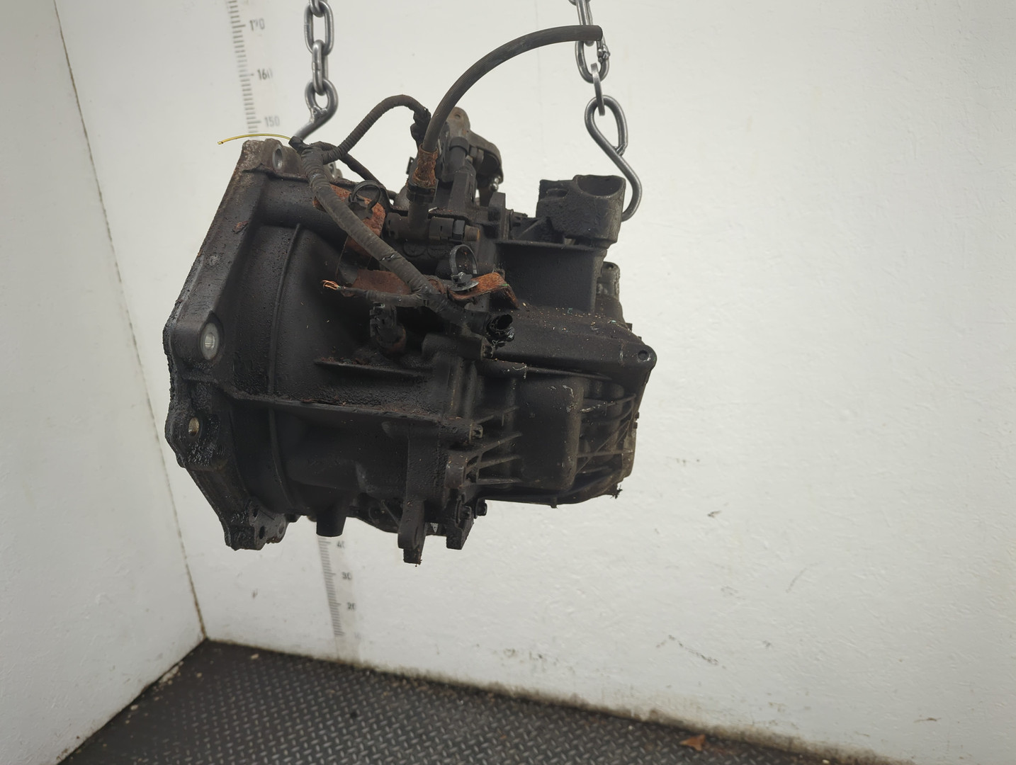 МКПП (механическая коробка переключения передач)