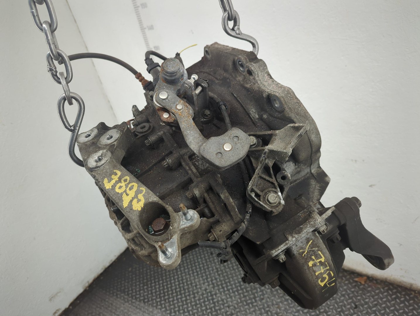 МКПП (механическая коробка переключения передач)