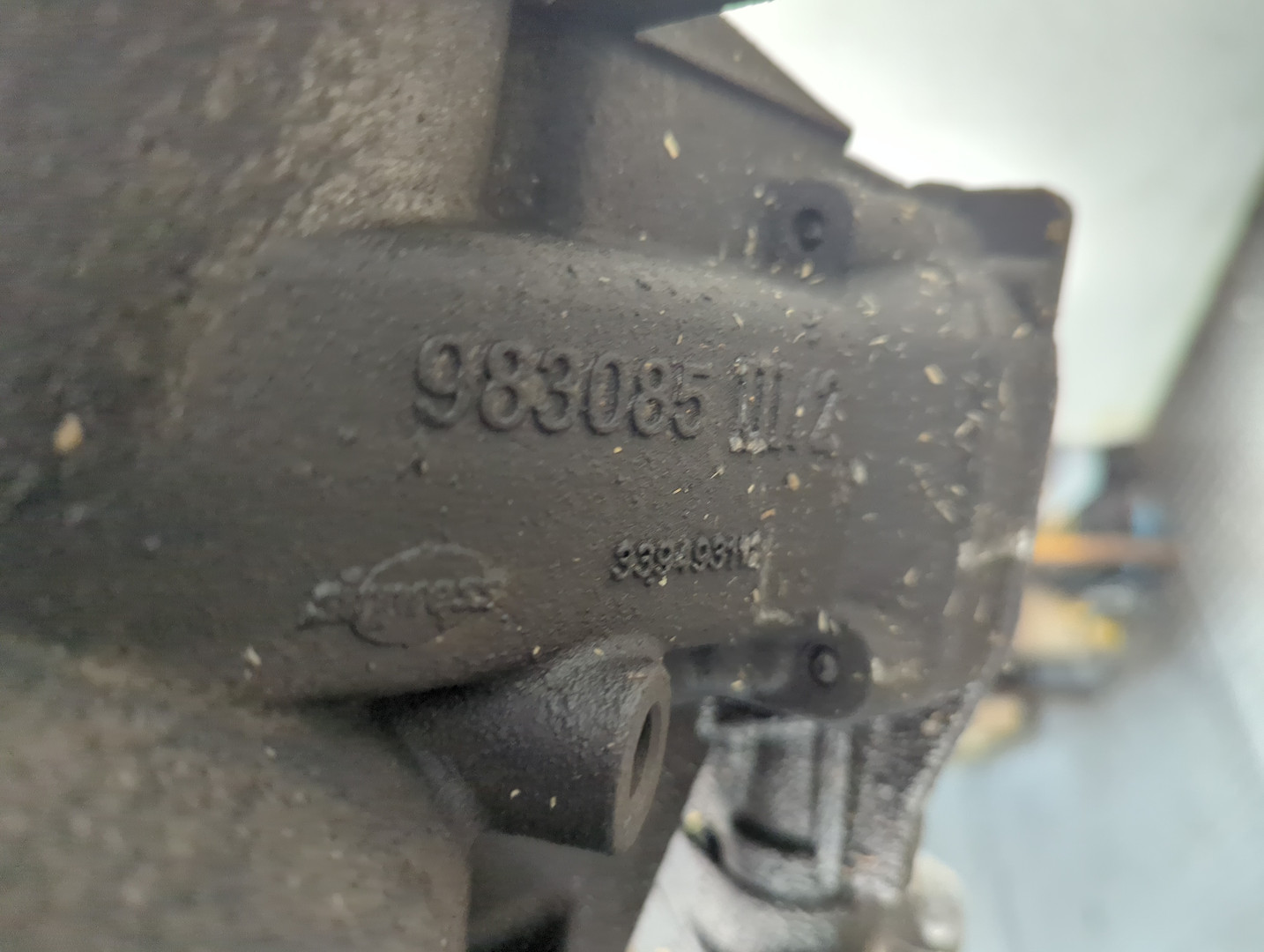 МКПП (механическая коробка переключения передач)