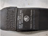  Ремень безопасности Skoda Fabia 2007-2014 20966597 #2