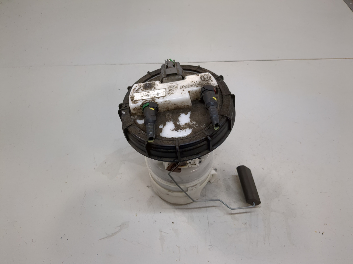 Насос топливный электрический