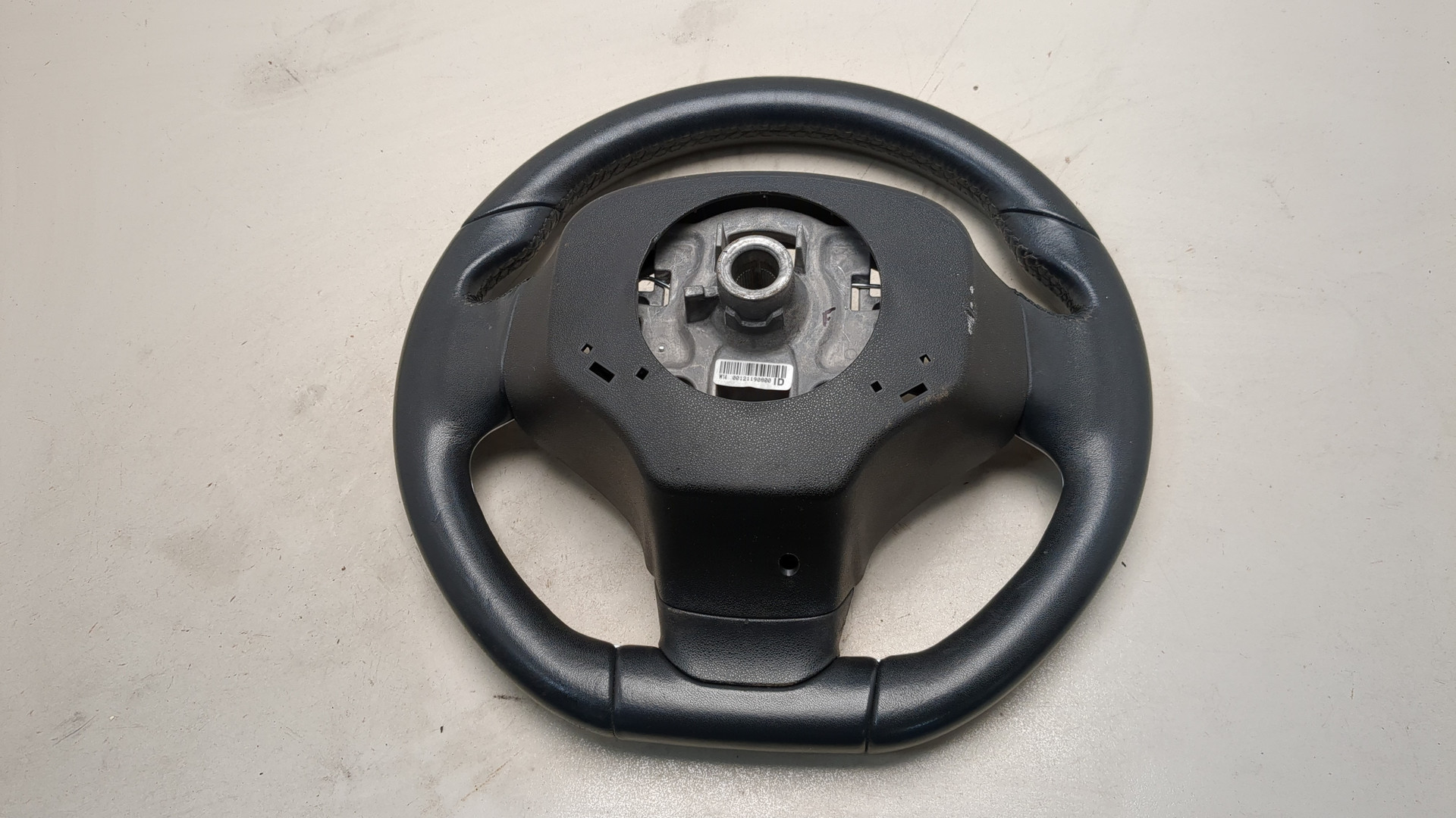 Рулевое колесо (руль)