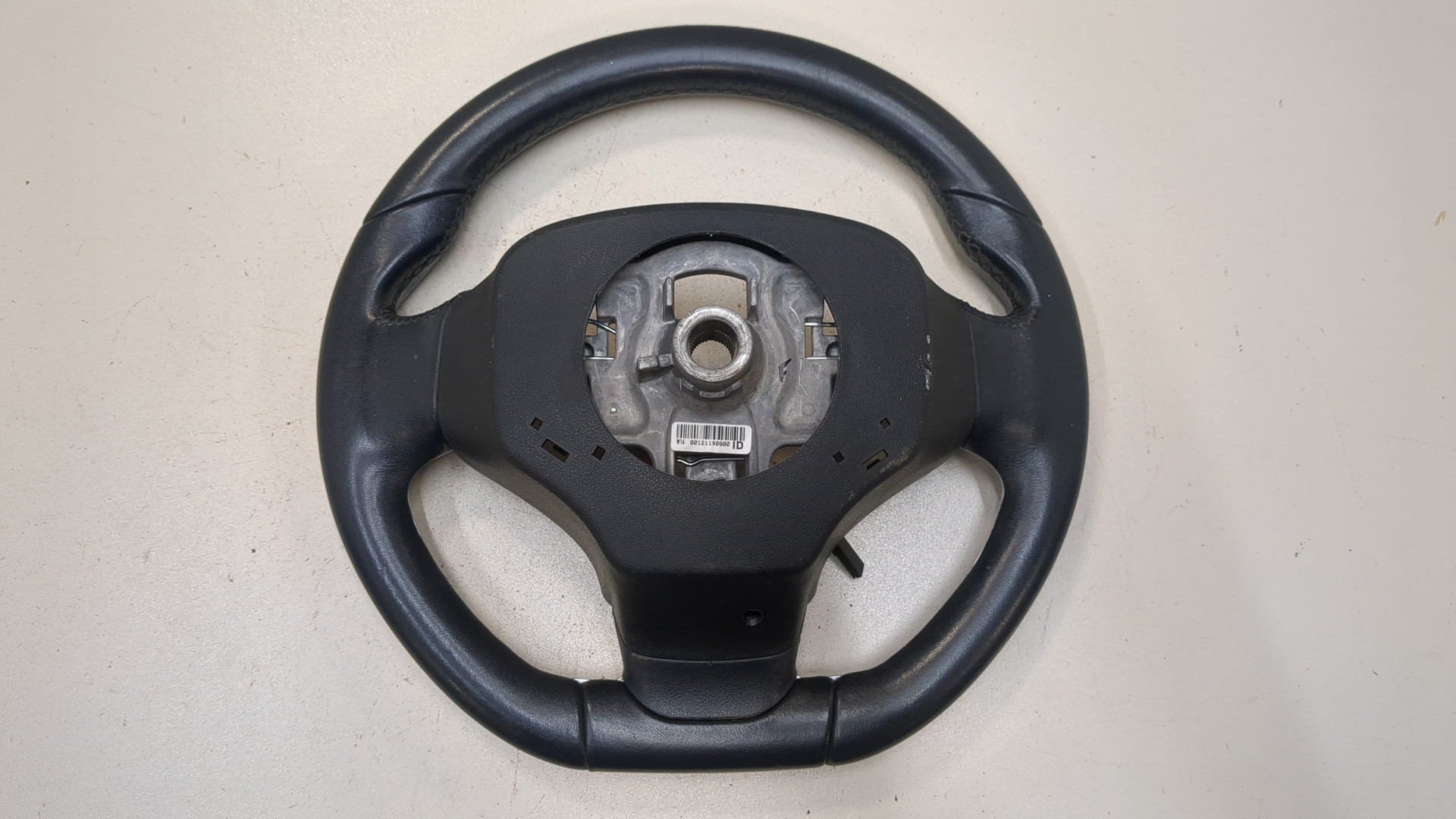 Рулевое колесо (руль)