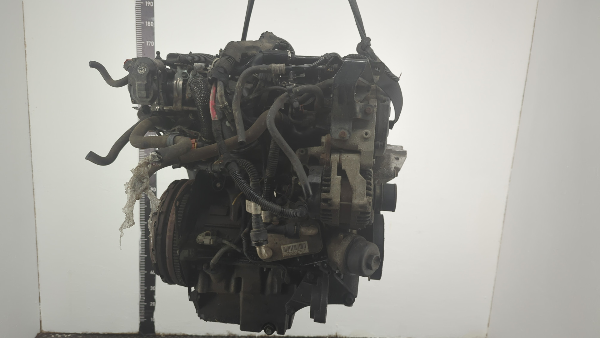 Двигатель (ДВС)