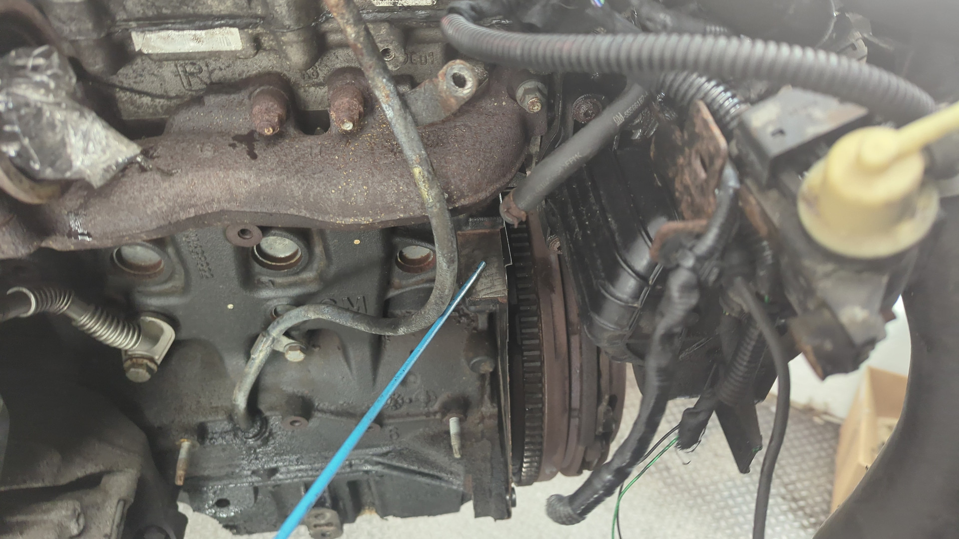 Двигатель (ДВС)