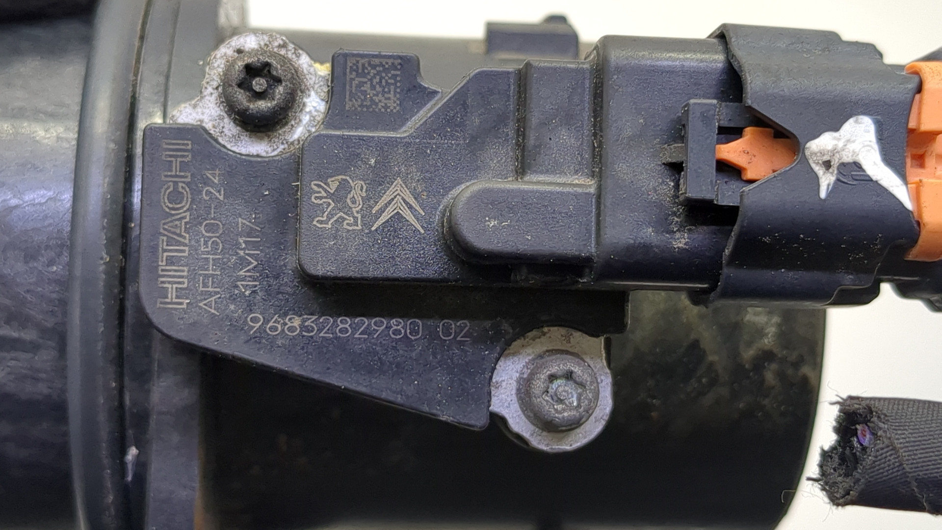 Расходомер воздуха (ДМРВ)