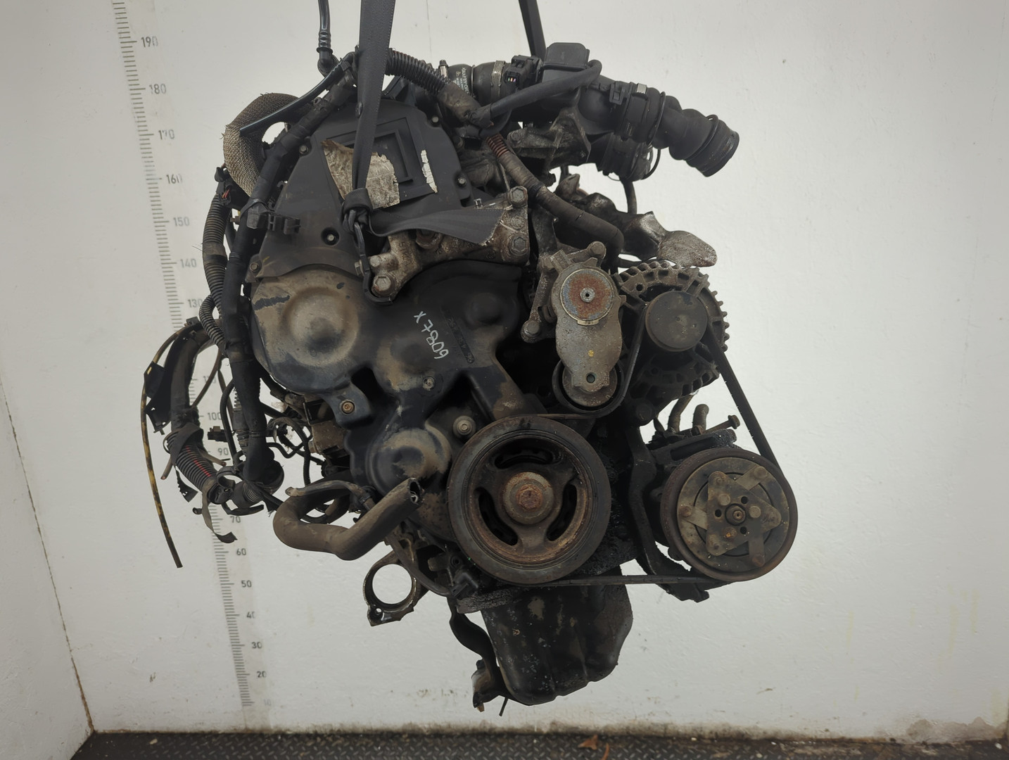 Двигатель (ДВС)