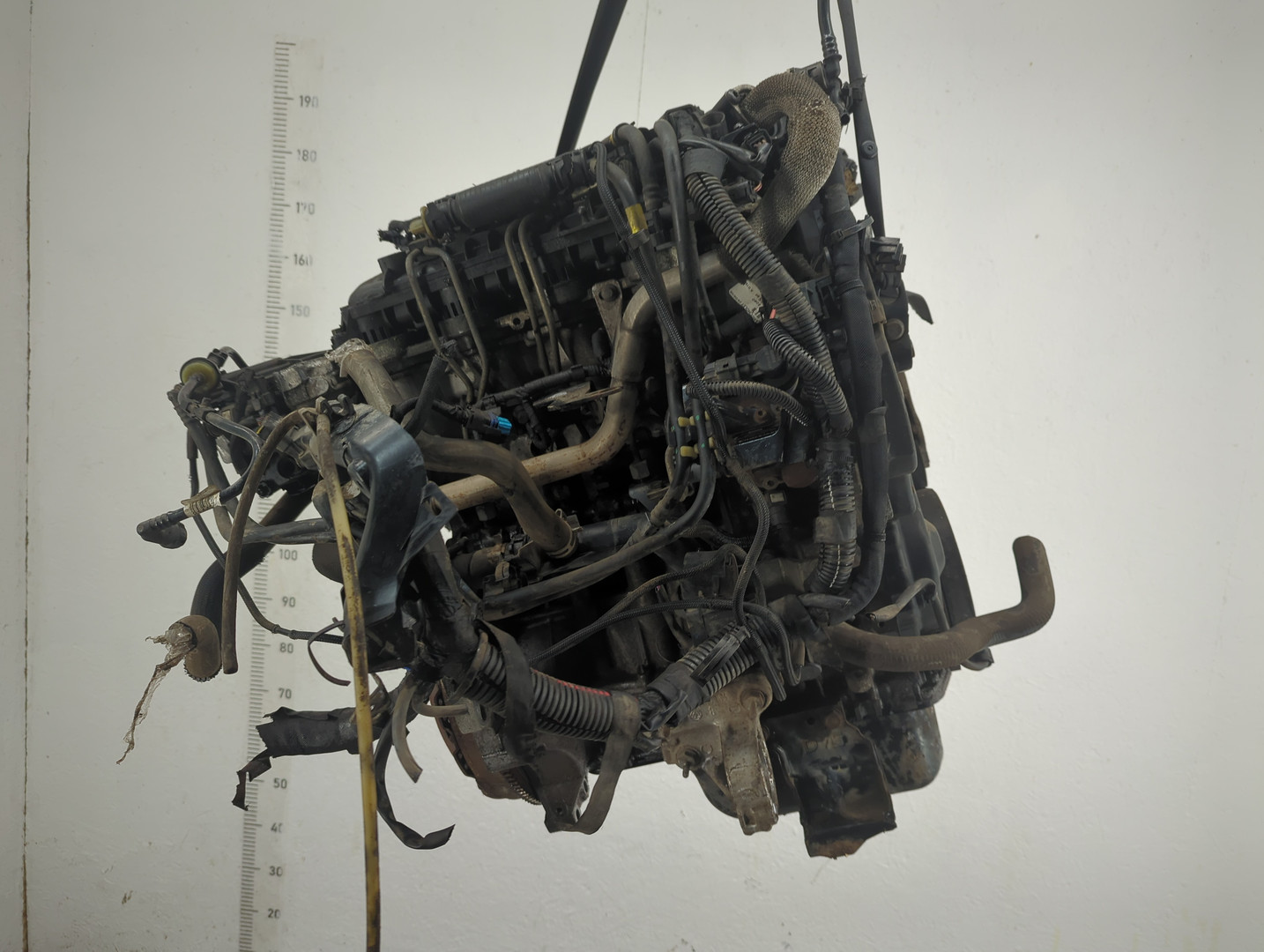 Двигатель (ДВС)