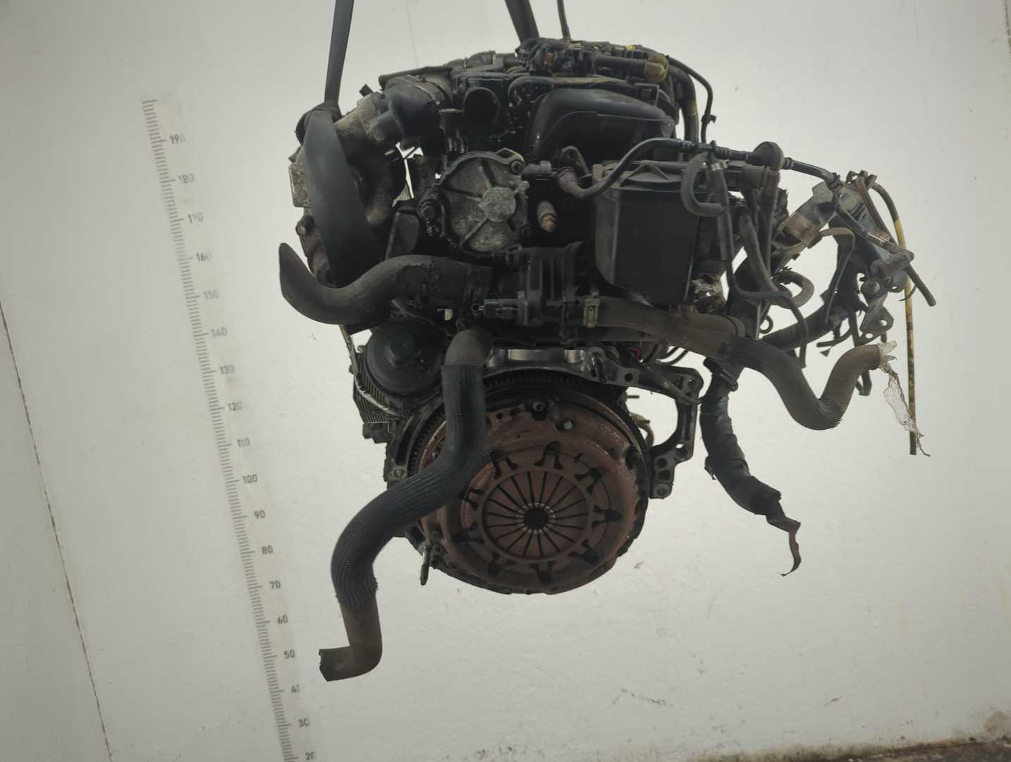 Двигатель (ДВС)