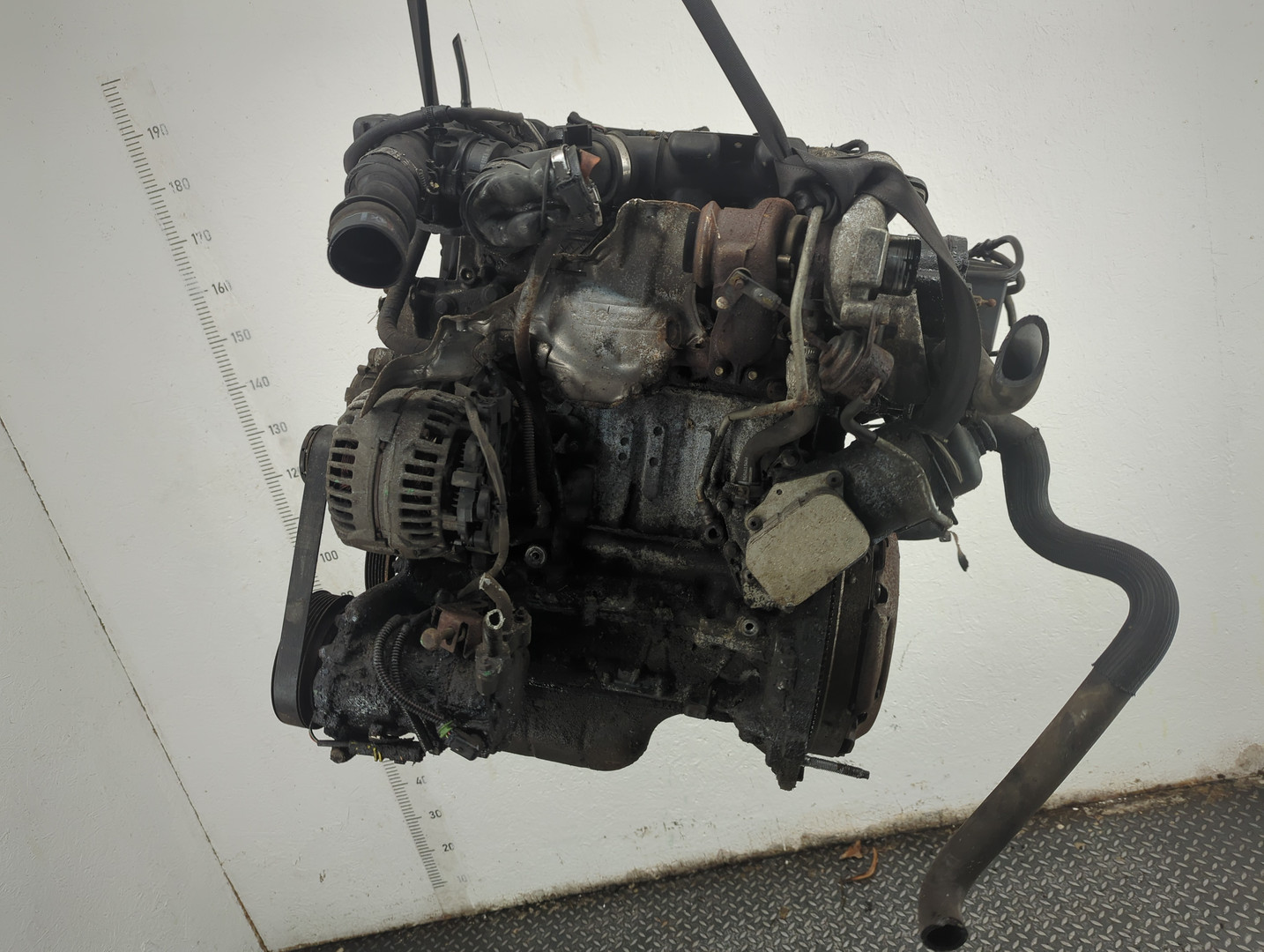 Двигатель (ДВС)