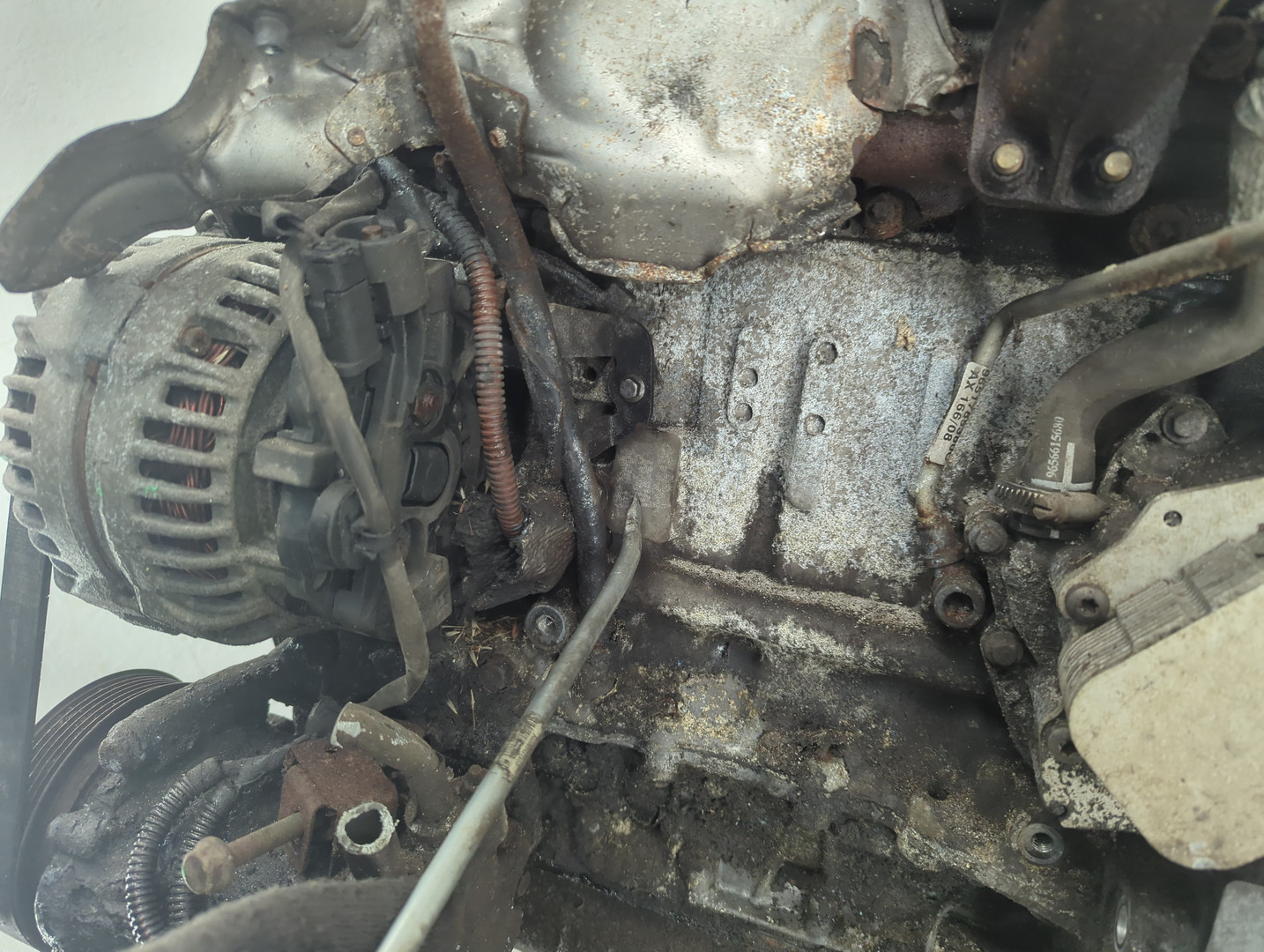 Двигатель (ДВС)