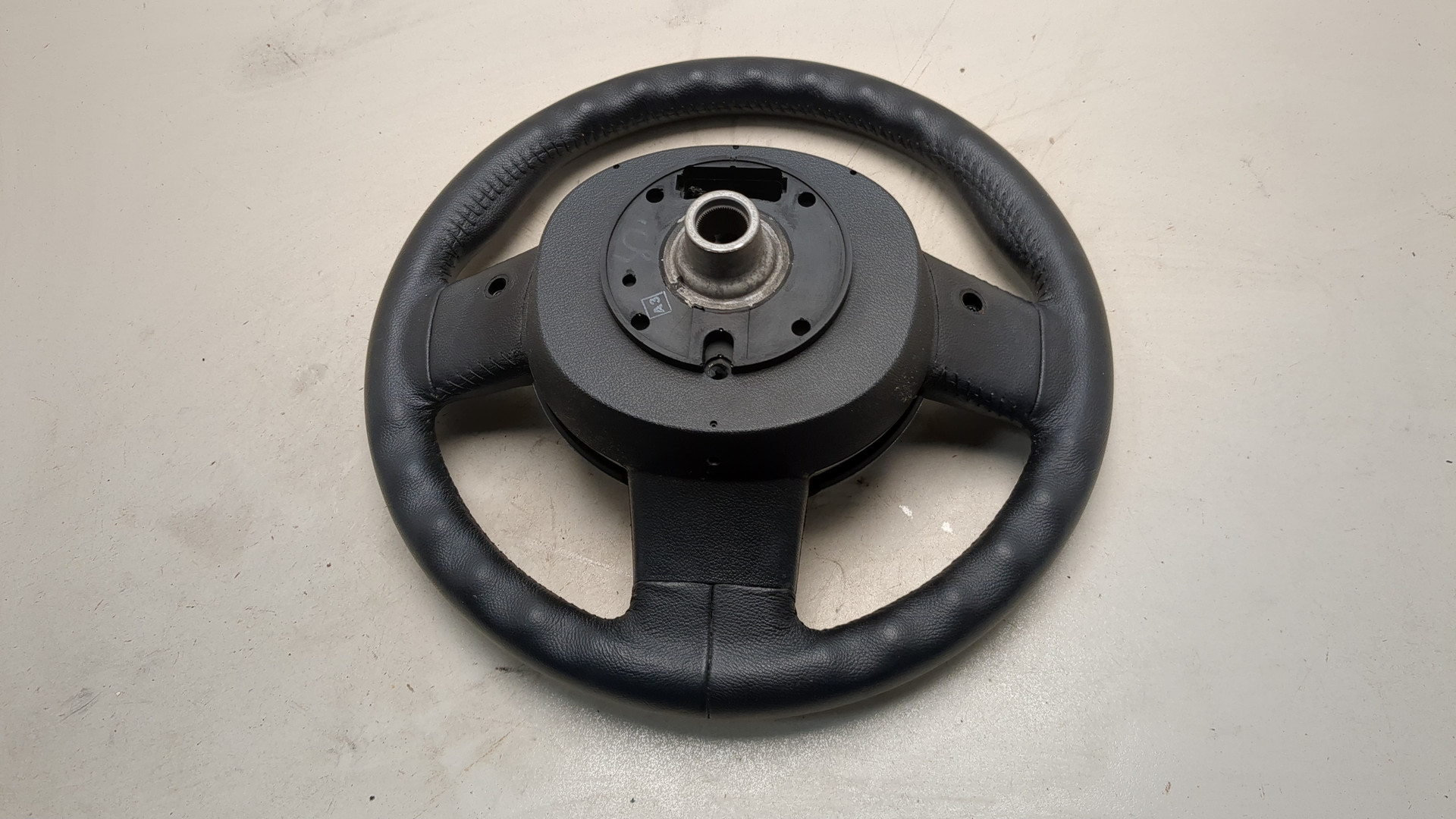 Рулевое колесо (руль)