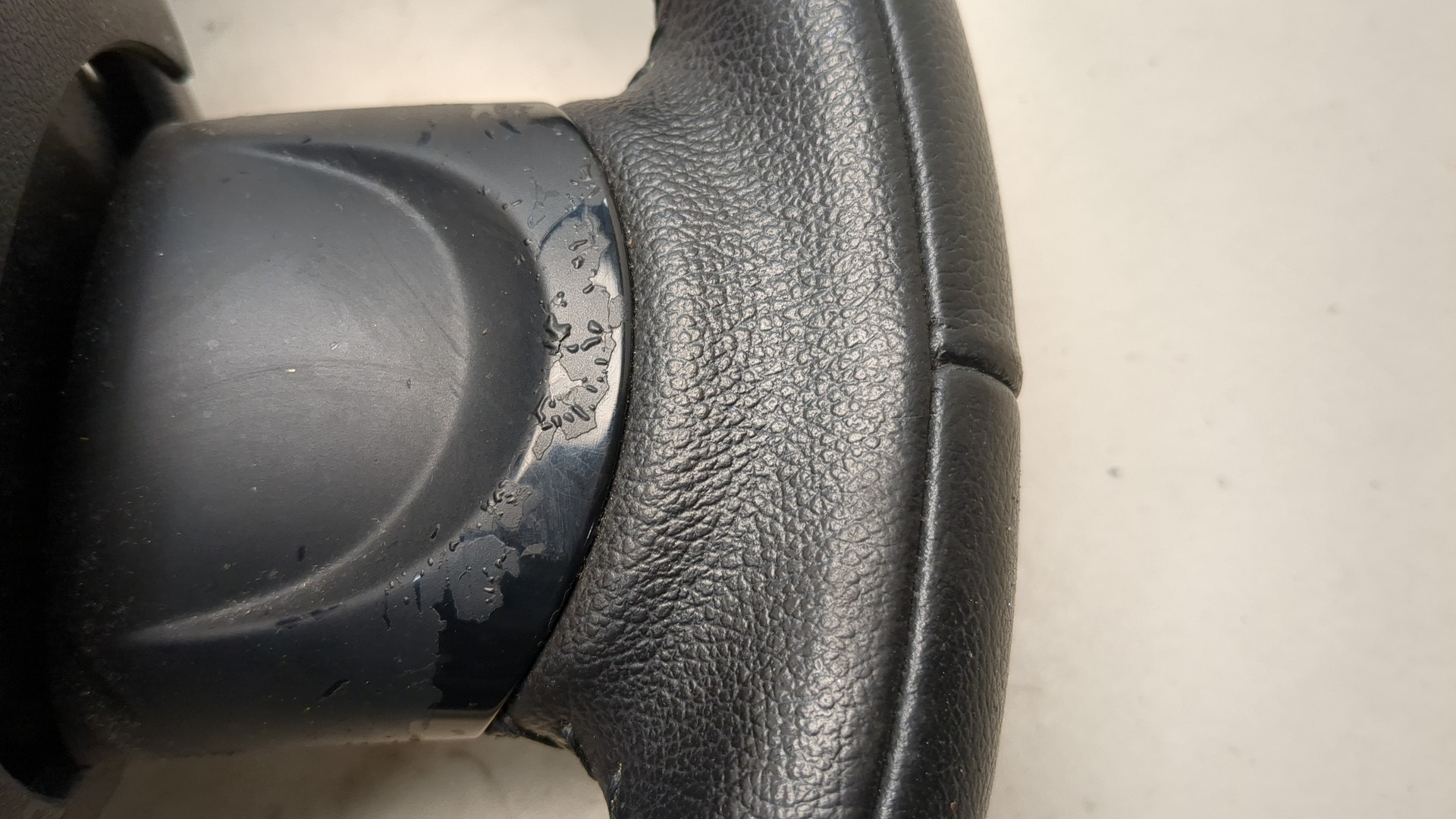 Рулевое колесо (руль)