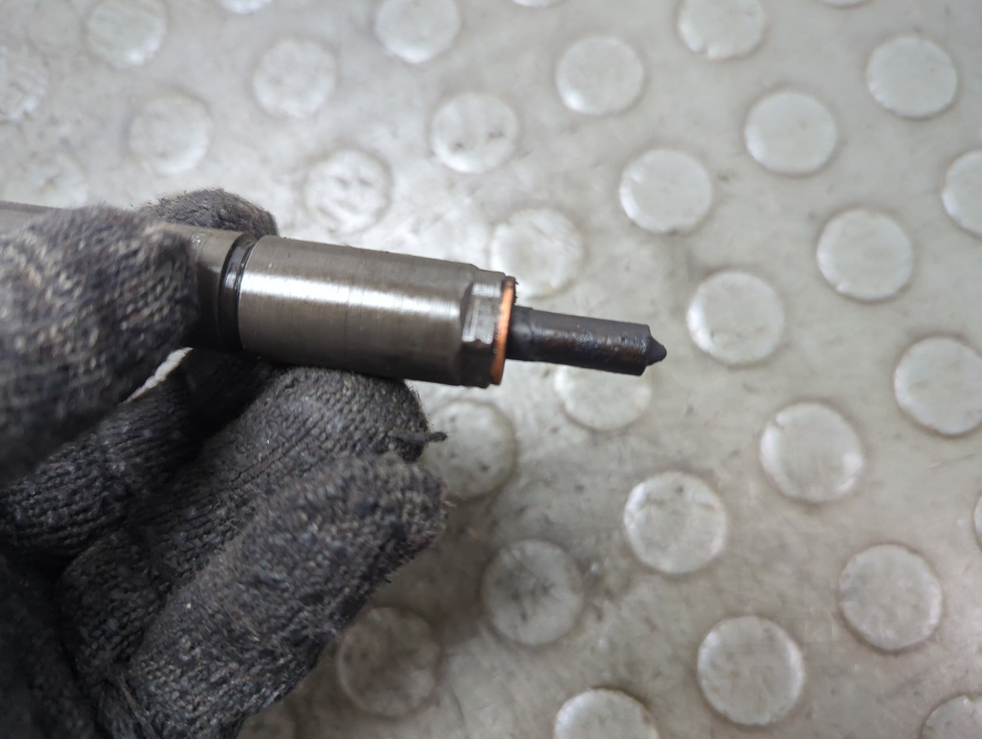 Форсунка дизельная электрическая