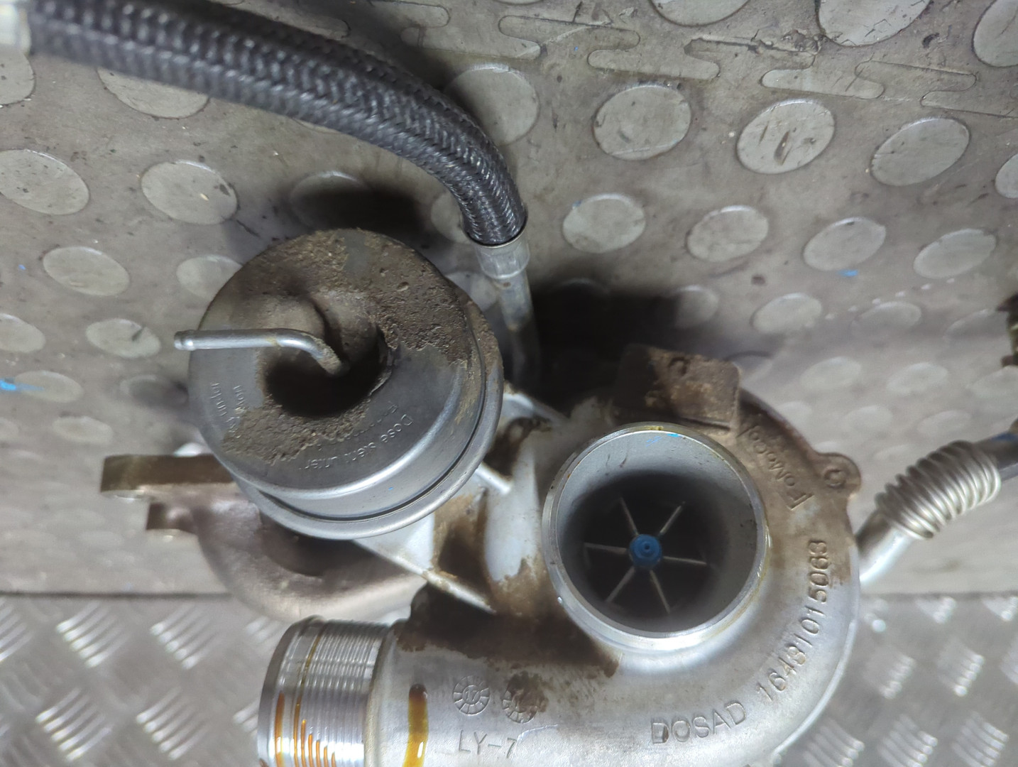 Турбина (турбокомпрессор)