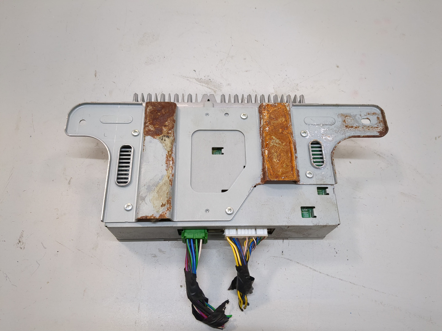 Усилитель акустической системы