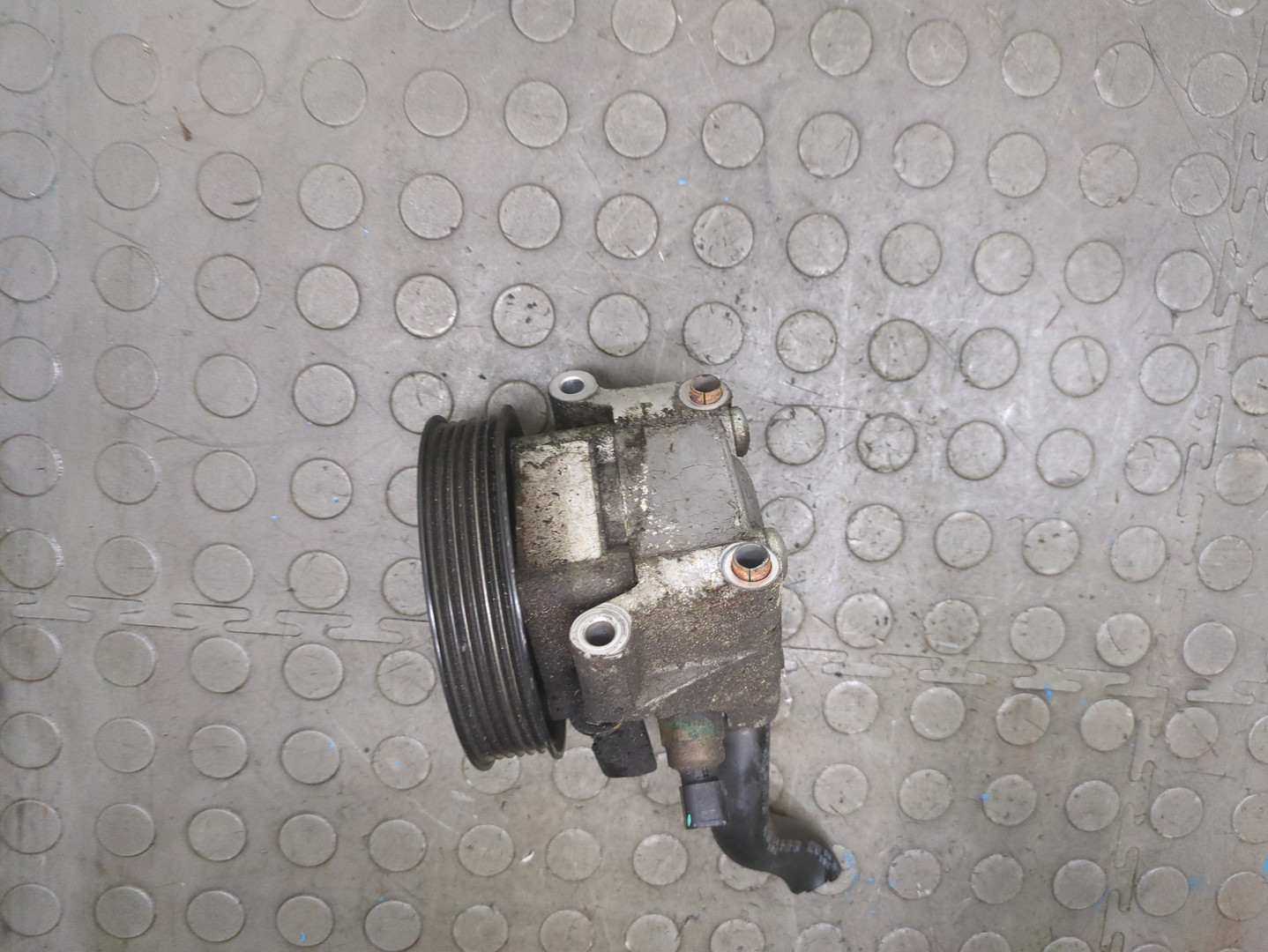 Насос ГУР (гидроусилитель руля)