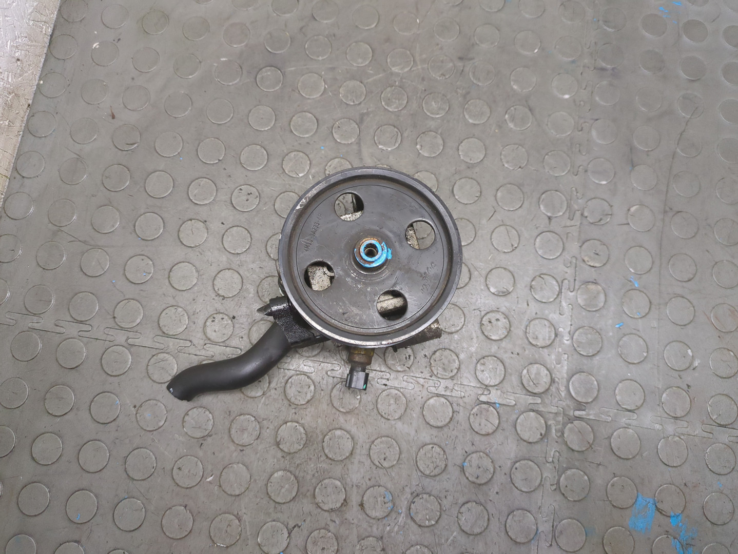 Насос ГУР (гидроусилитель руля)