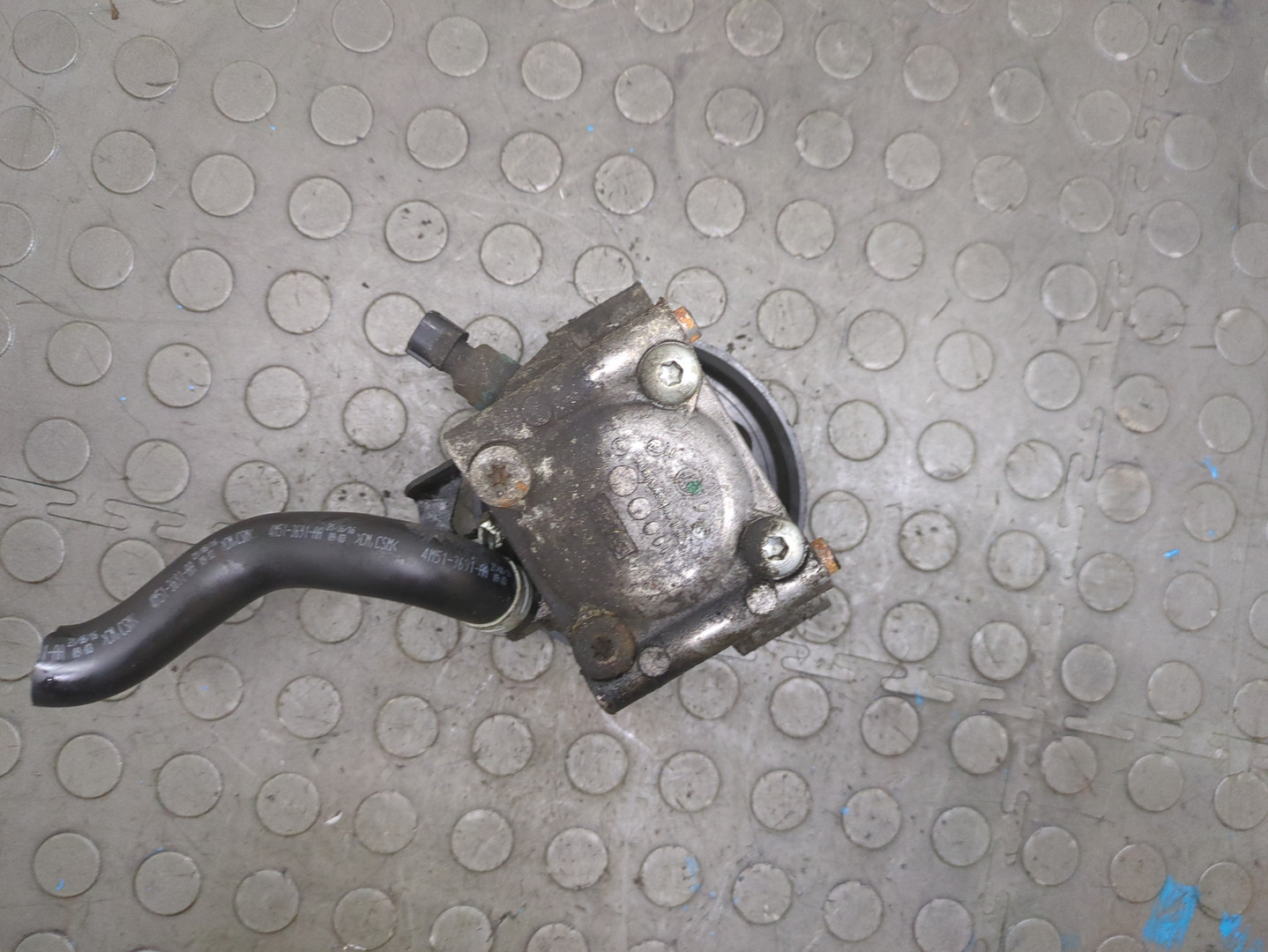 Насос ГУР (гидроусилитель руля)