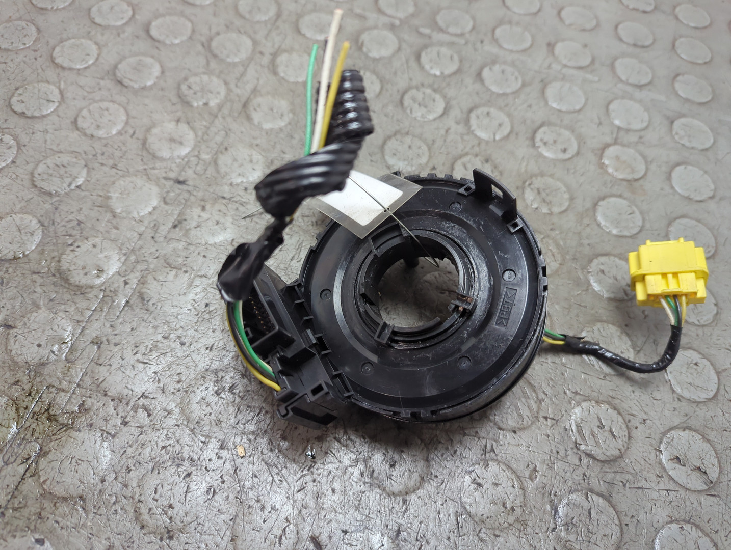 Механизм подрулевой для SRS (ленточный)