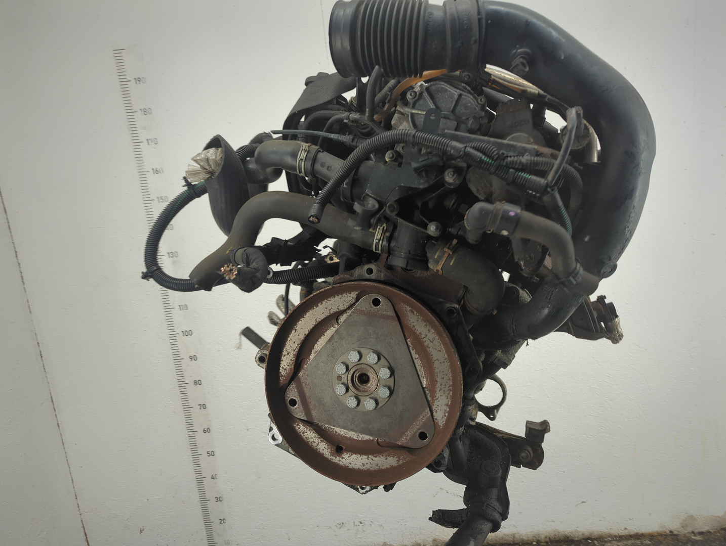 Двигатель (ДВС)