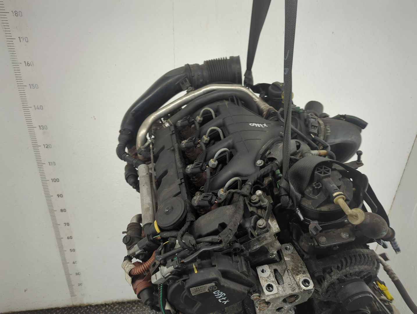 Двигатель (ДВС)