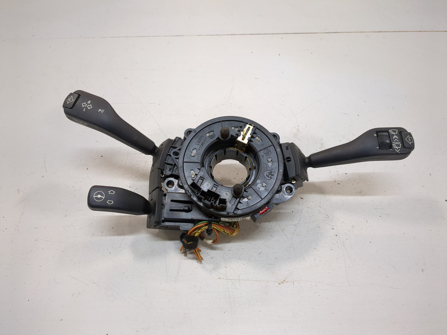 Переключатель подрулевой