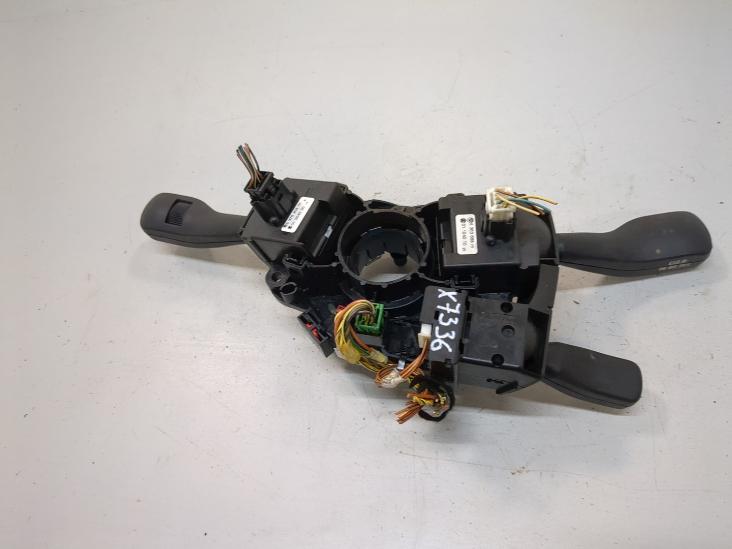 Переключатель подрулевой