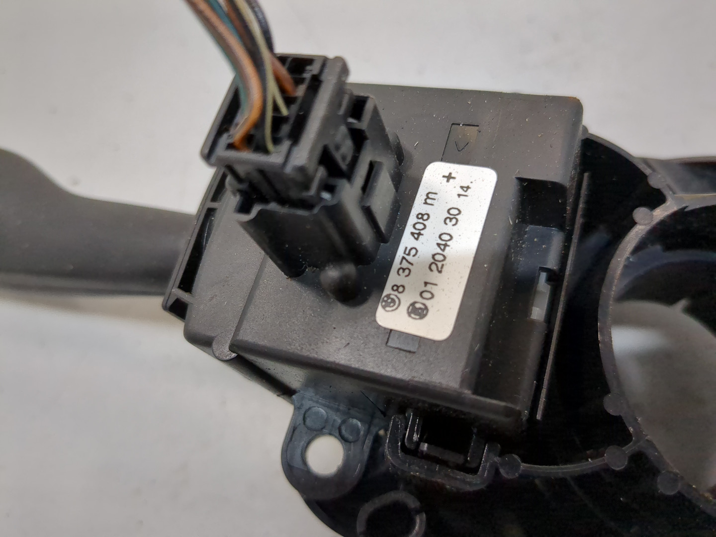 Переключатель подрулевой