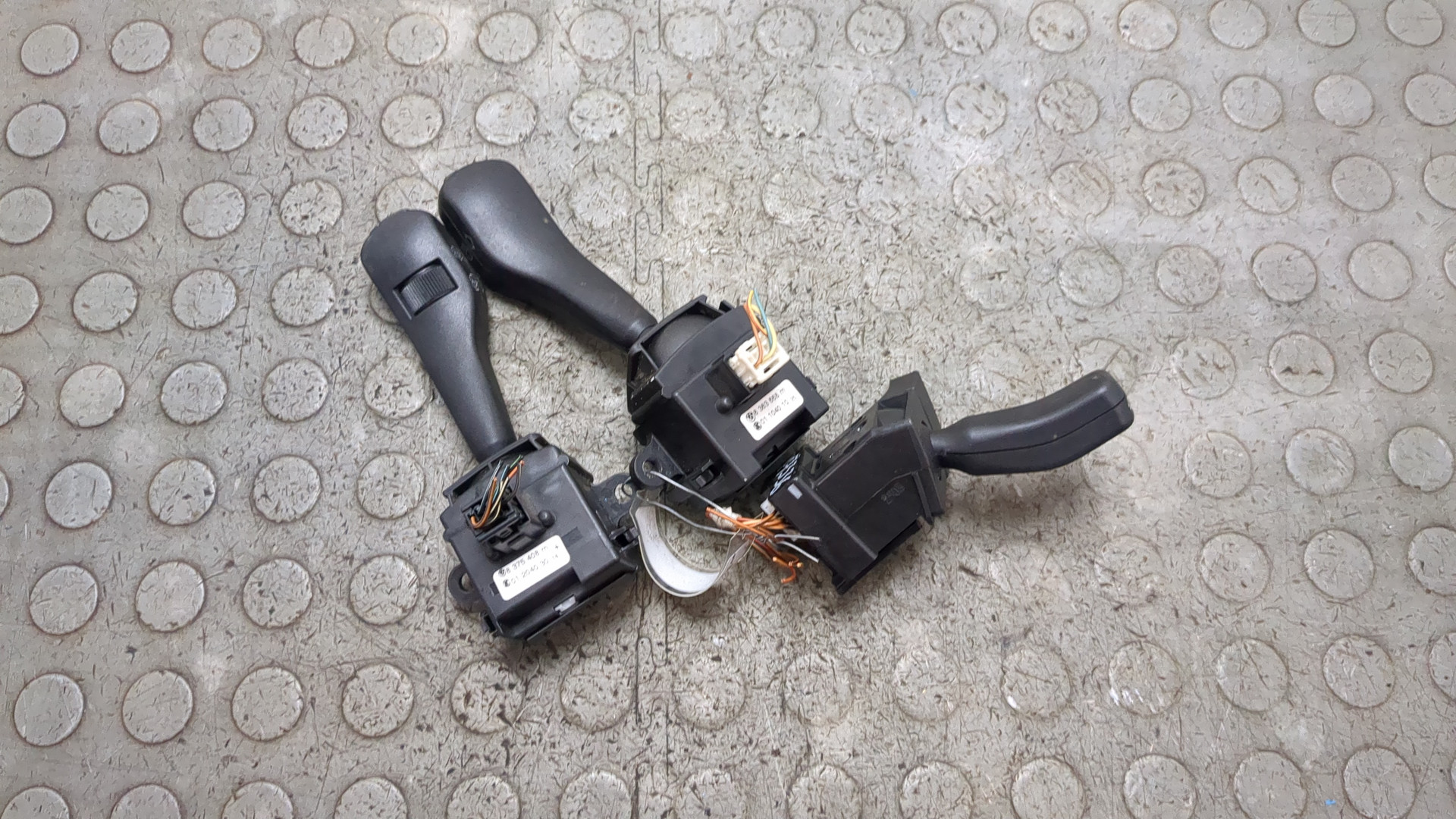 Переключатель подрулевой