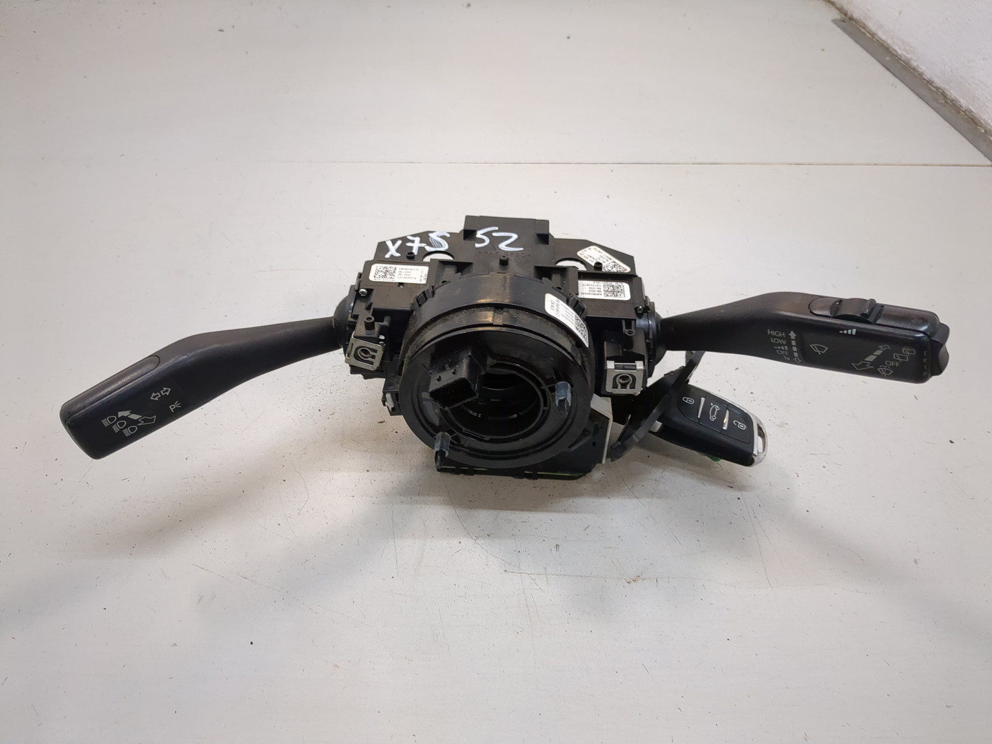 Переключатель подрулевой