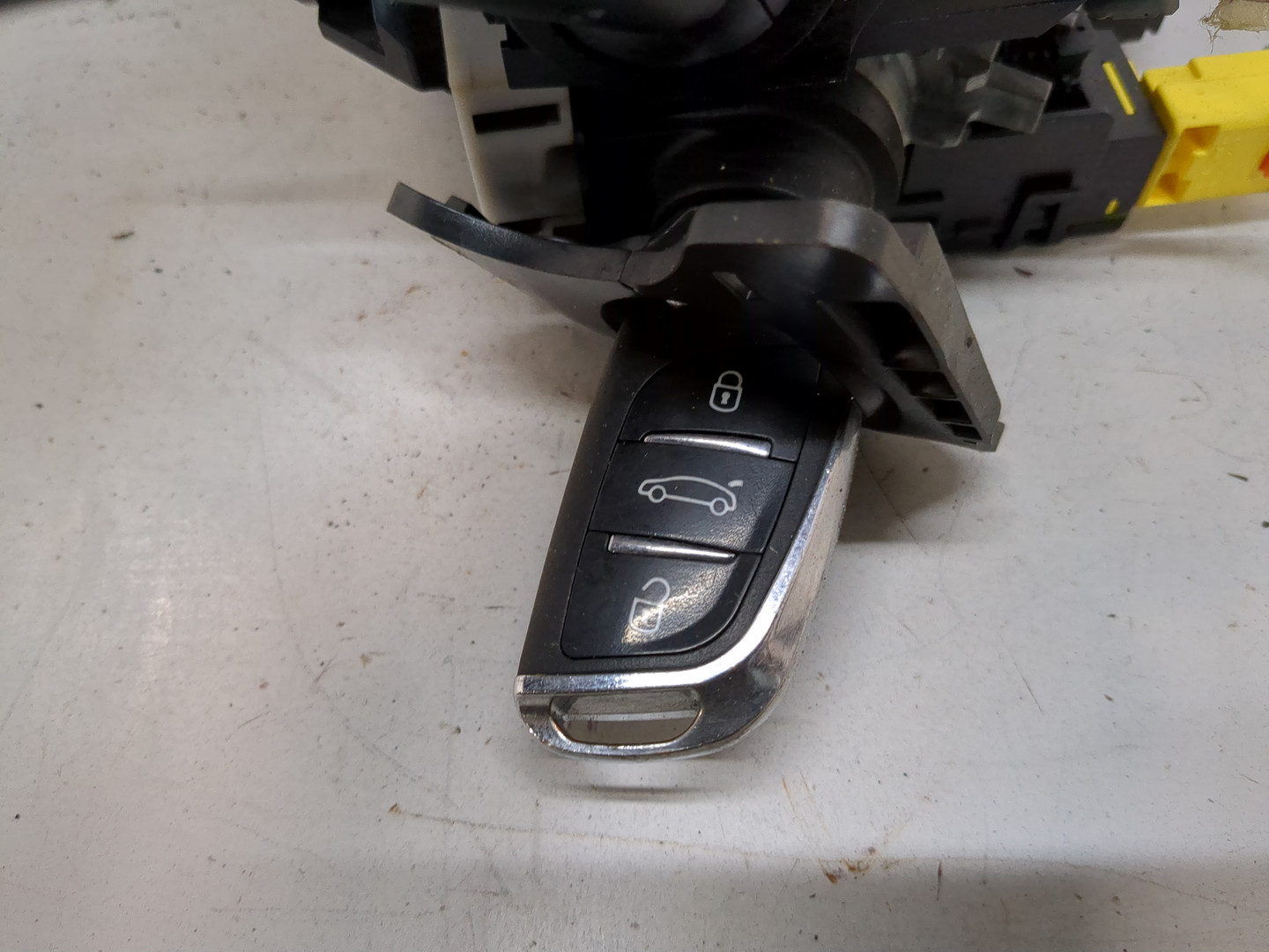 Переключатель подрулевой