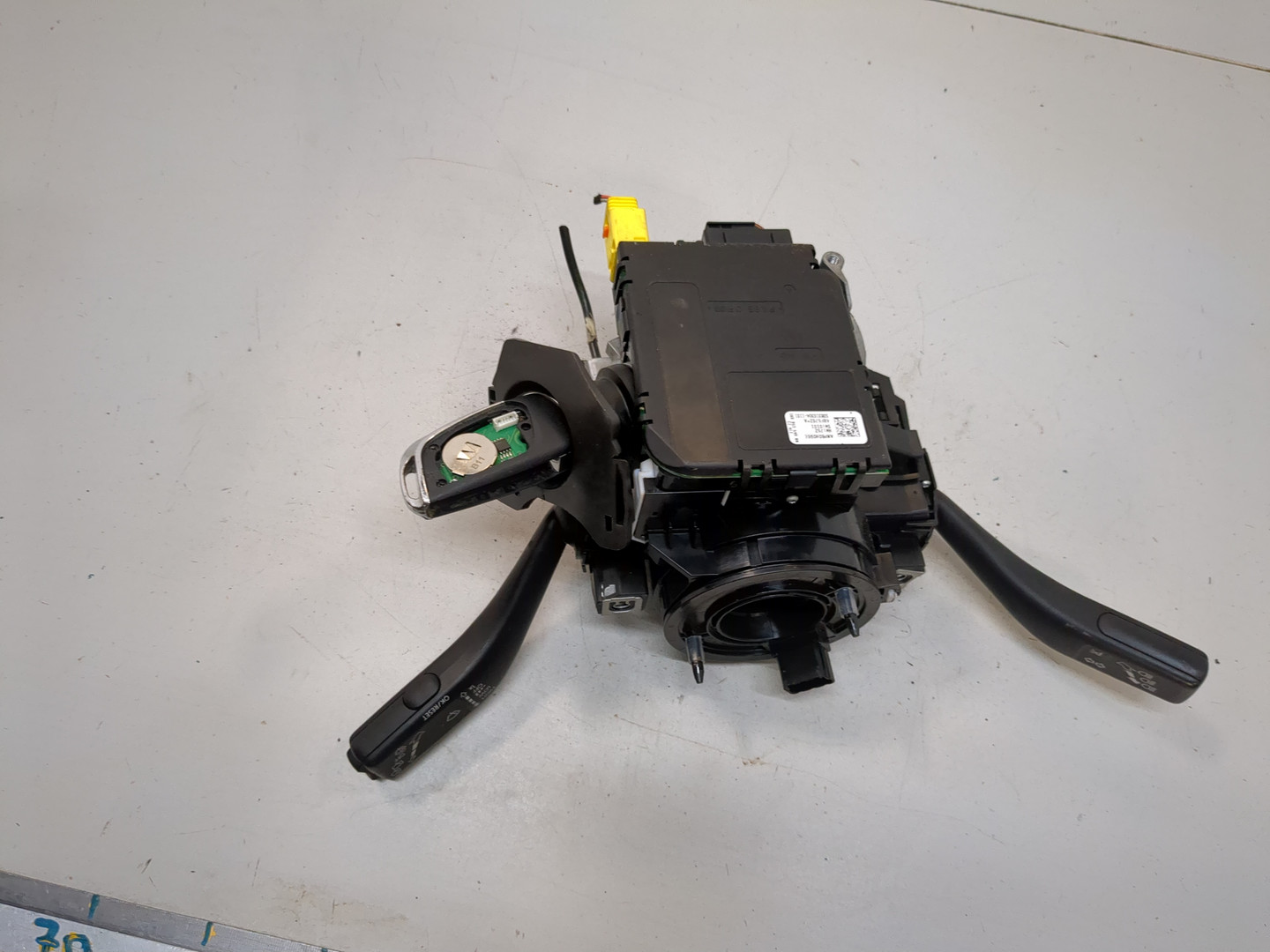 Переключатель подрулевой