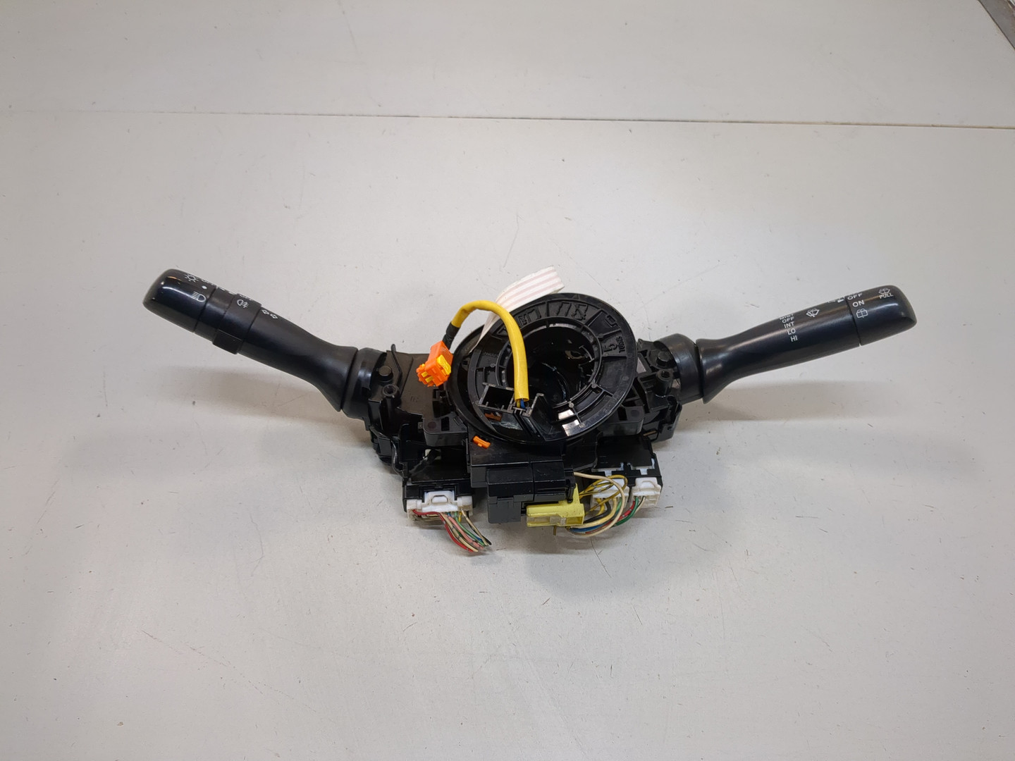 Переключатель подрулевой