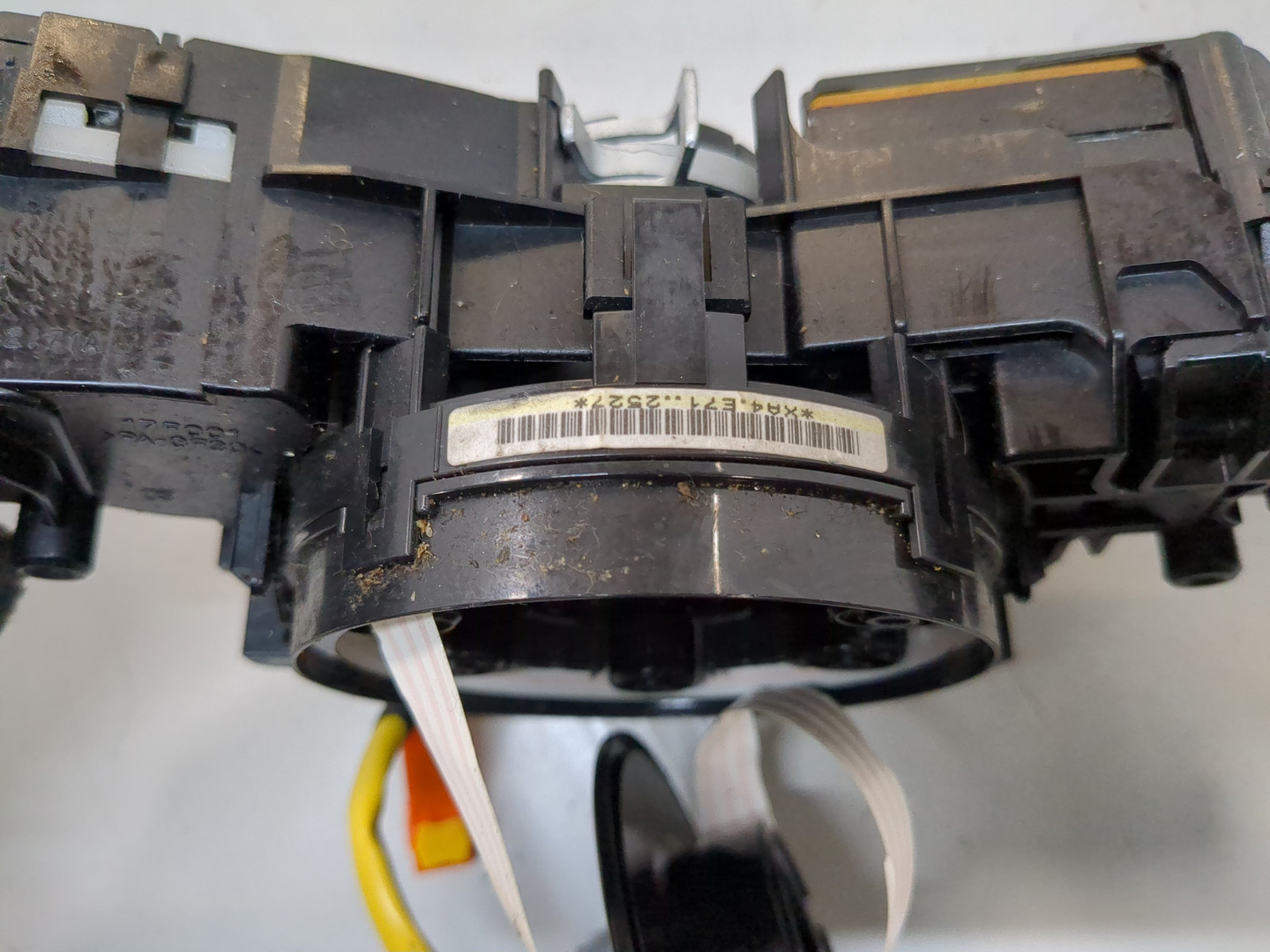 Переключатель подрулевой