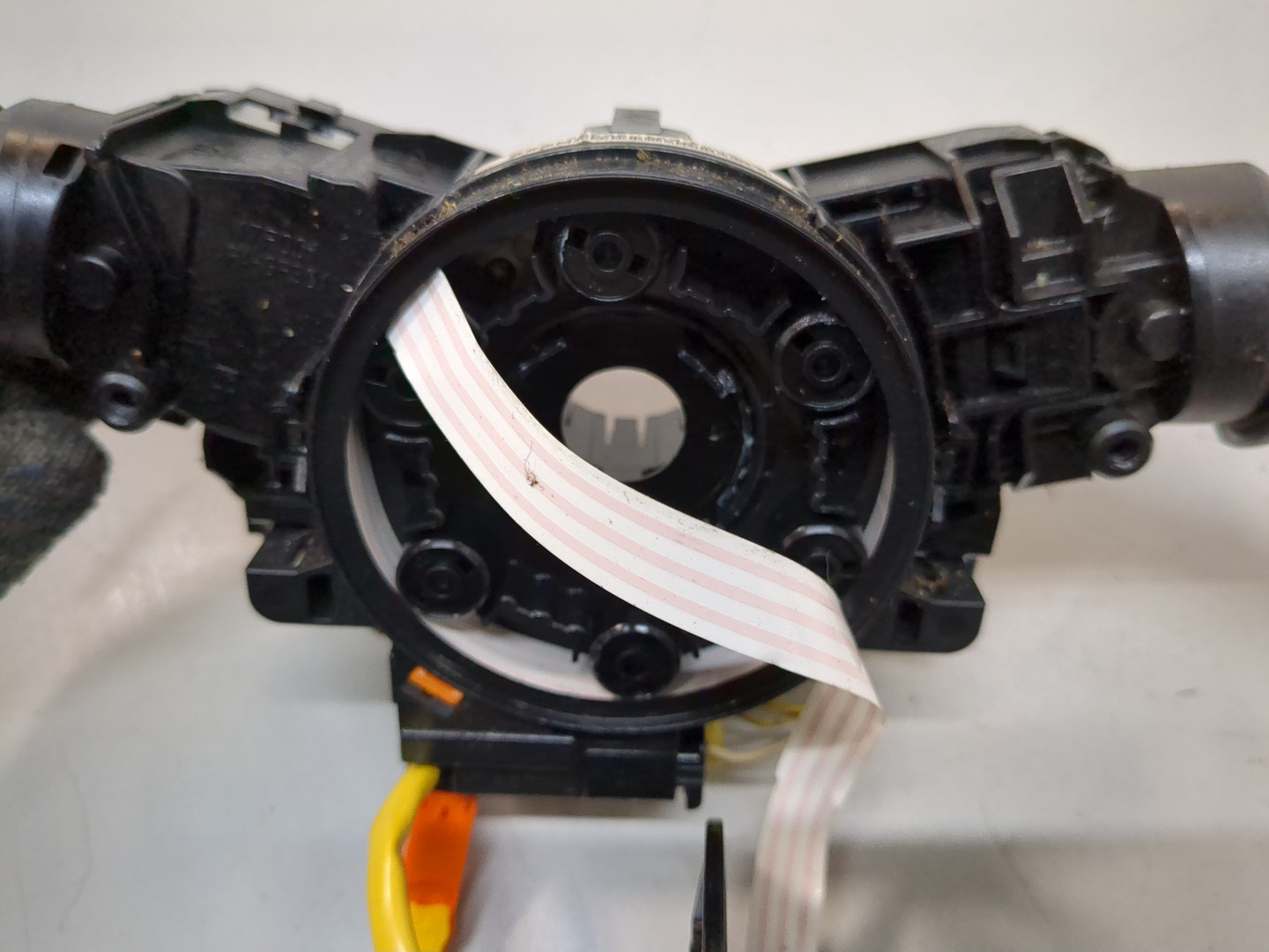 Переключатель подрулевой