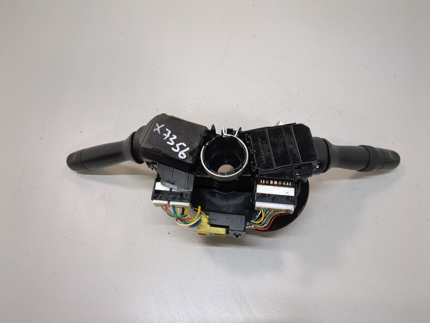 Переключатель подрулевой