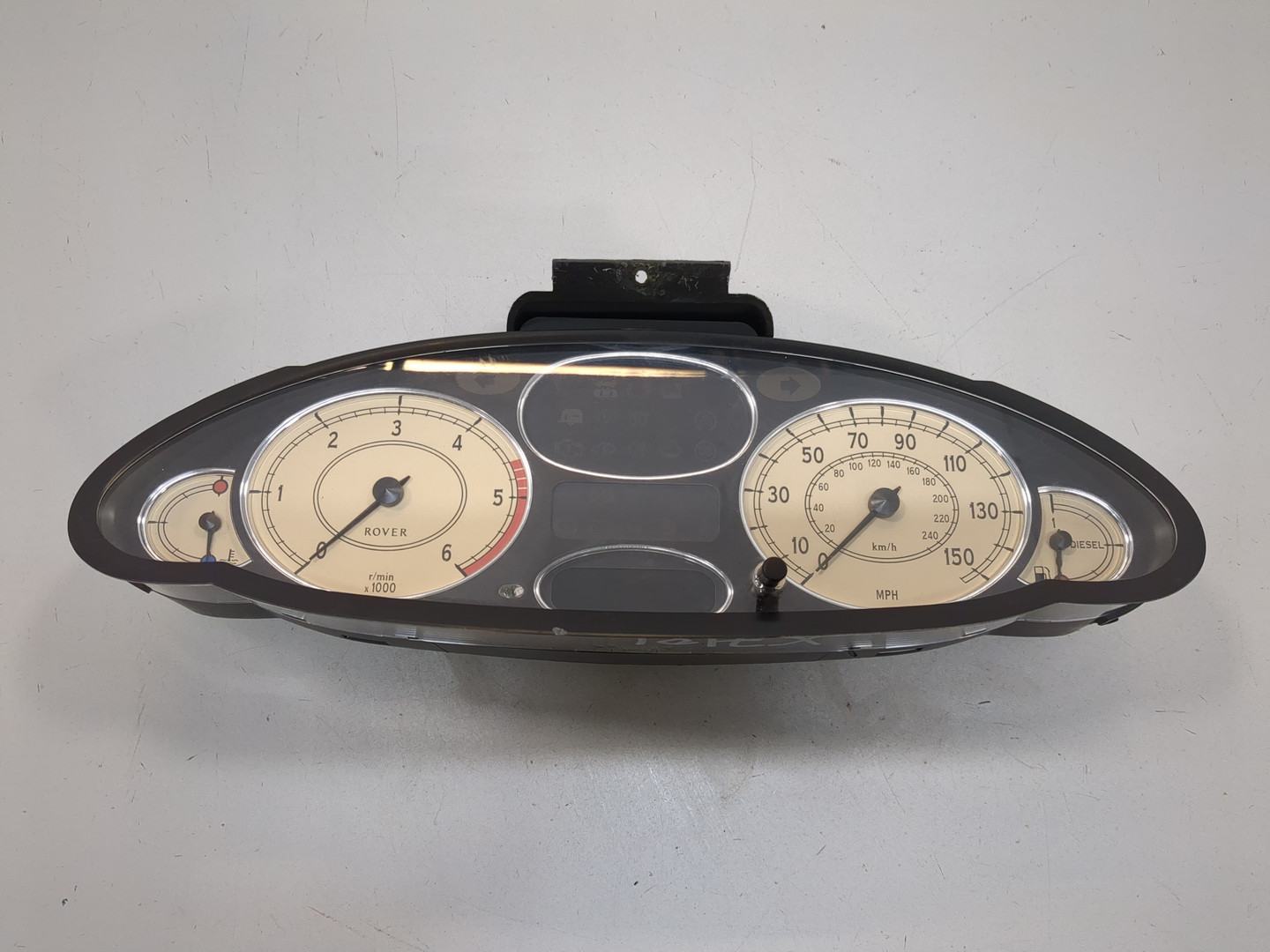 Панель приборов