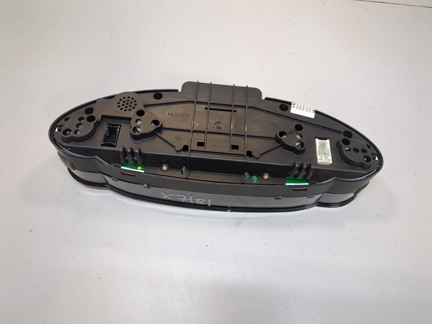 Панель приборов