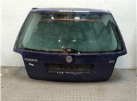 3B9827025AQ Крышка (дверь) багажника Volkswagen Passat 5 2000-2005 20967196 #2