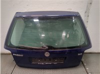 3B9827025AQ Крышка (дверь) багажника Volkswagen Passat 5 2000-2005 20967196 #1