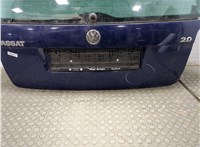 3B9827025AQ Крышка (дверь) багажника Volkswagen Passat 5 2000-2005 20967196 #9