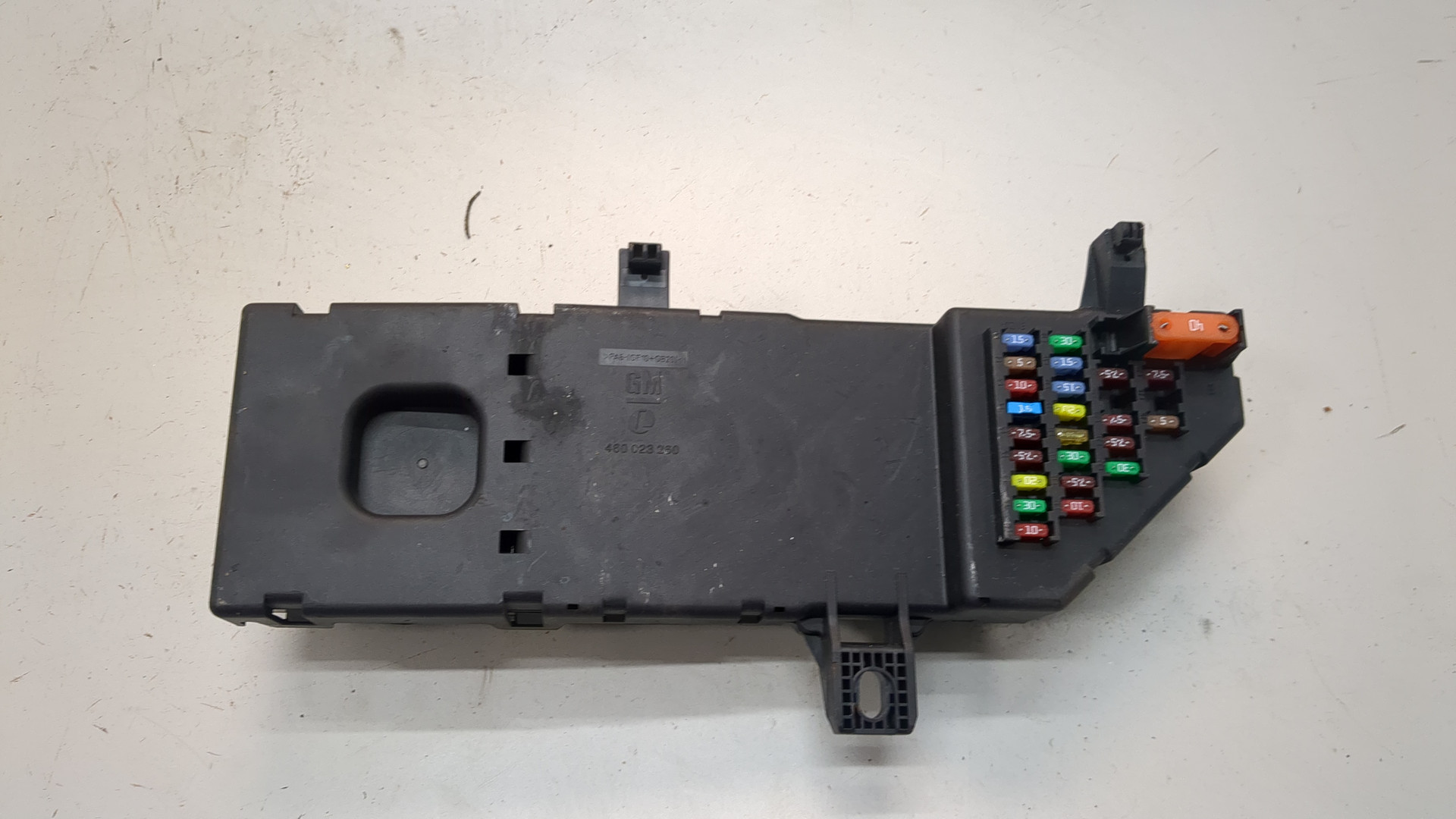 Блок предохранителей