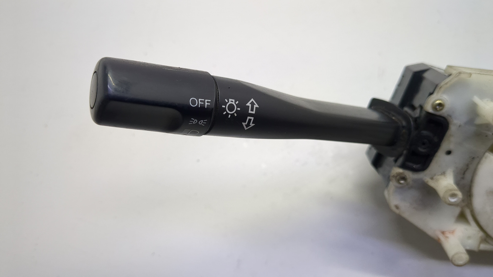 Переключатель подрулевой