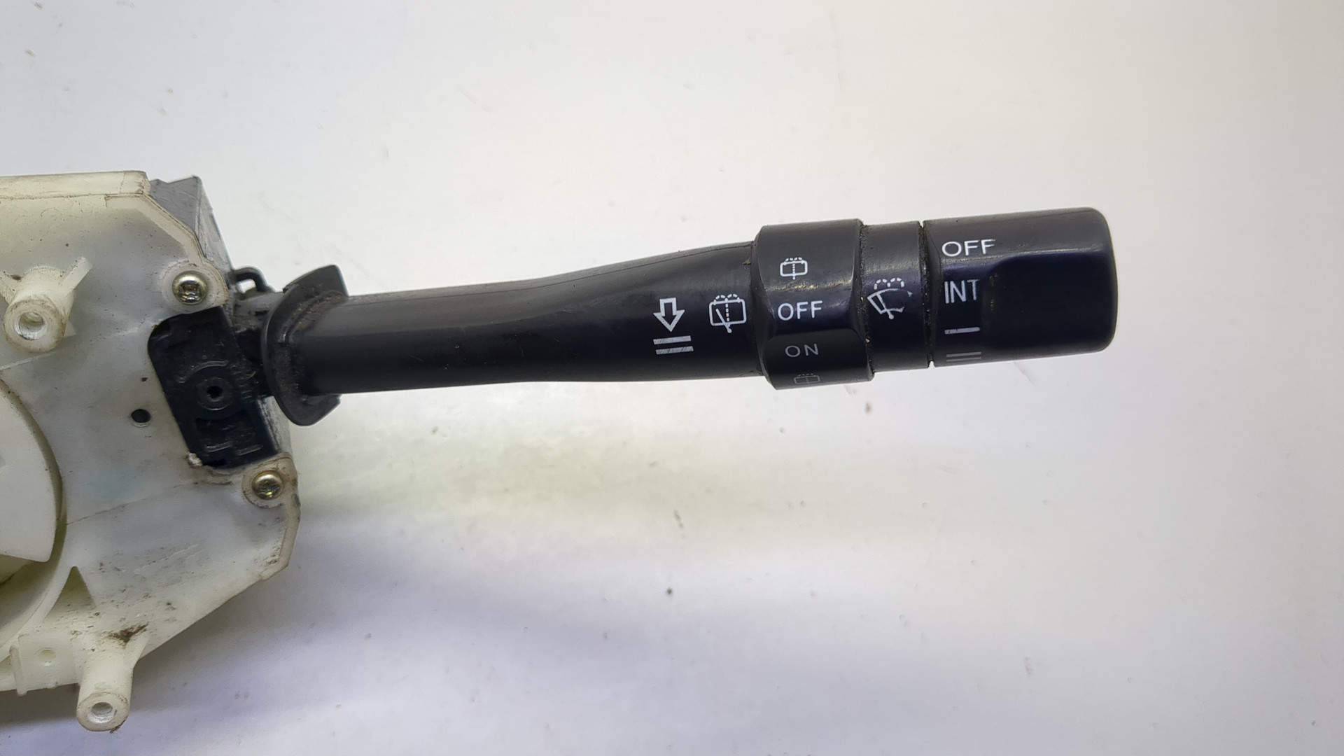 Переключатель подрулевой